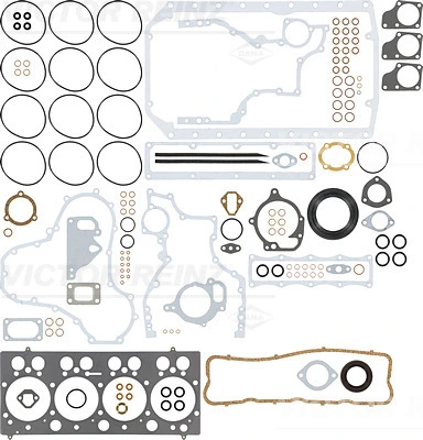 Full Gasket Kit, engine